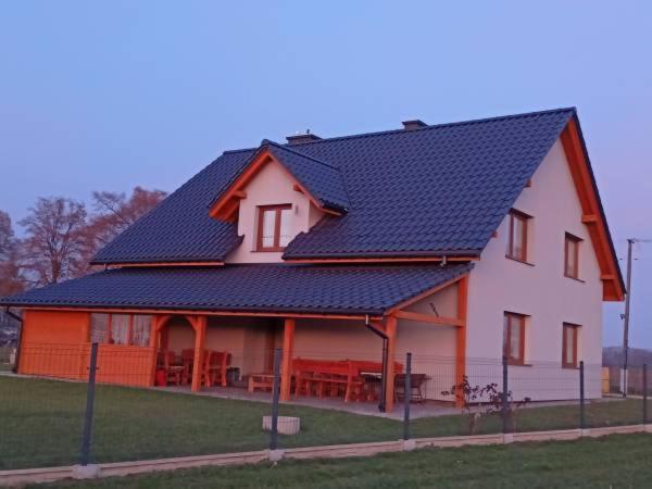 Agroturystyka Kameralna93 Ochaby Kültér fotó
