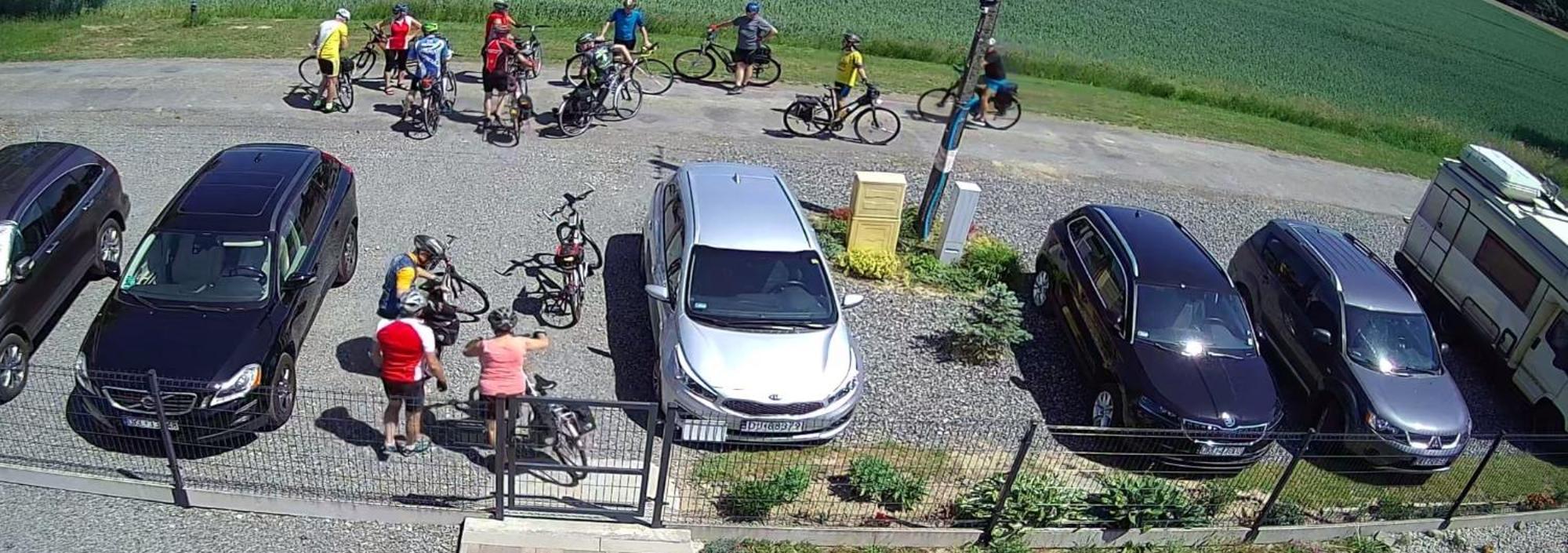 Agroturystyka Kameralna93 Ochaby Kültér fotó