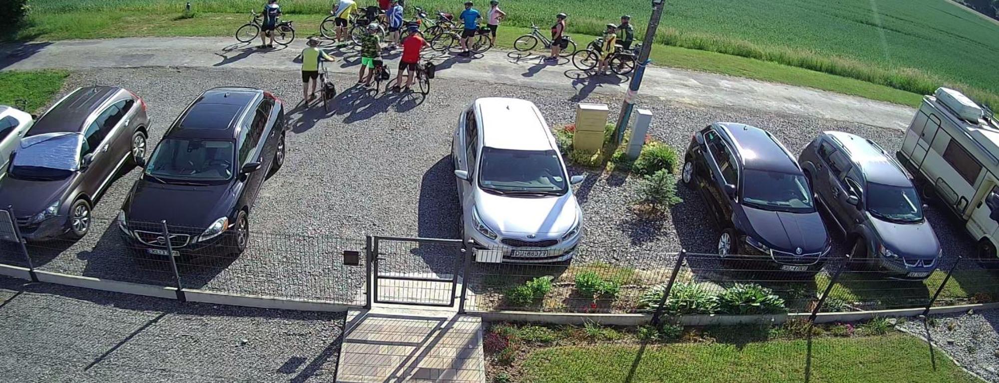 Agroturystyka Kameralna93 Ochaby Kültér fotó